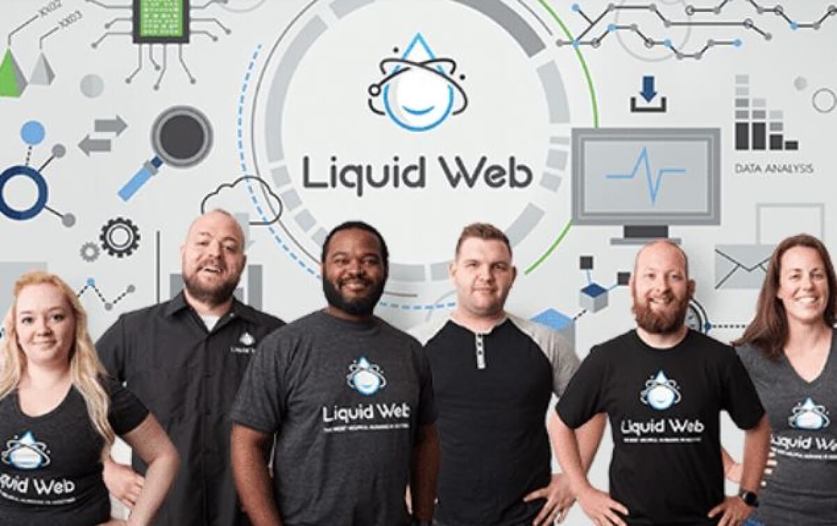 Liquid Web team