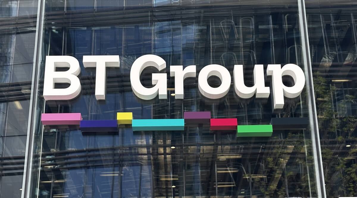 BT Group Offices