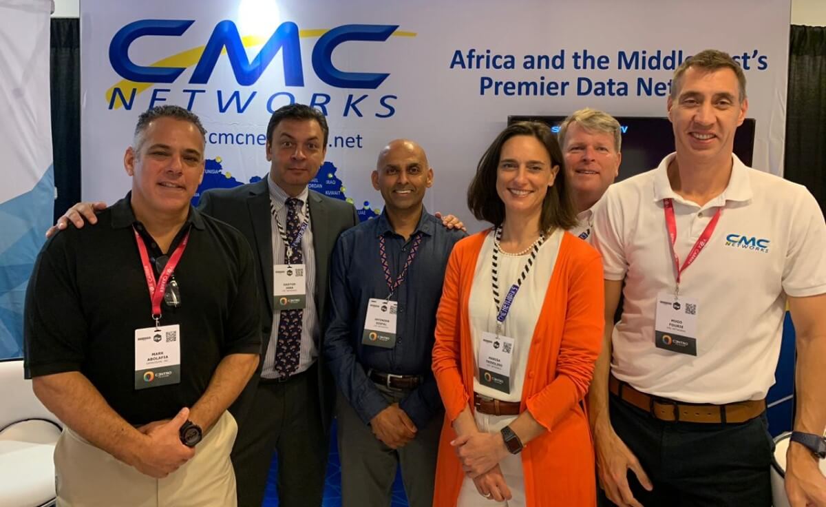 CMC Networks team