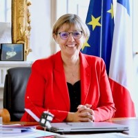 Sylvie Retailleau, Minister of Higher Education and Research in France