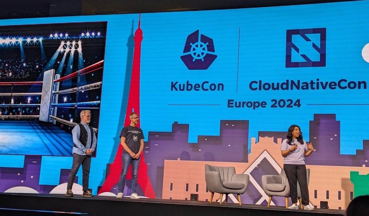 KubeCon CloudNativeCon