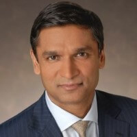 Shahid Ahmed, Group EVP New Ventures and Innovation at NTT
