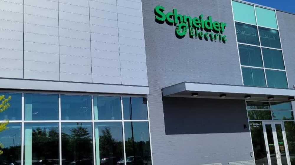 Schneider Electric Offices US