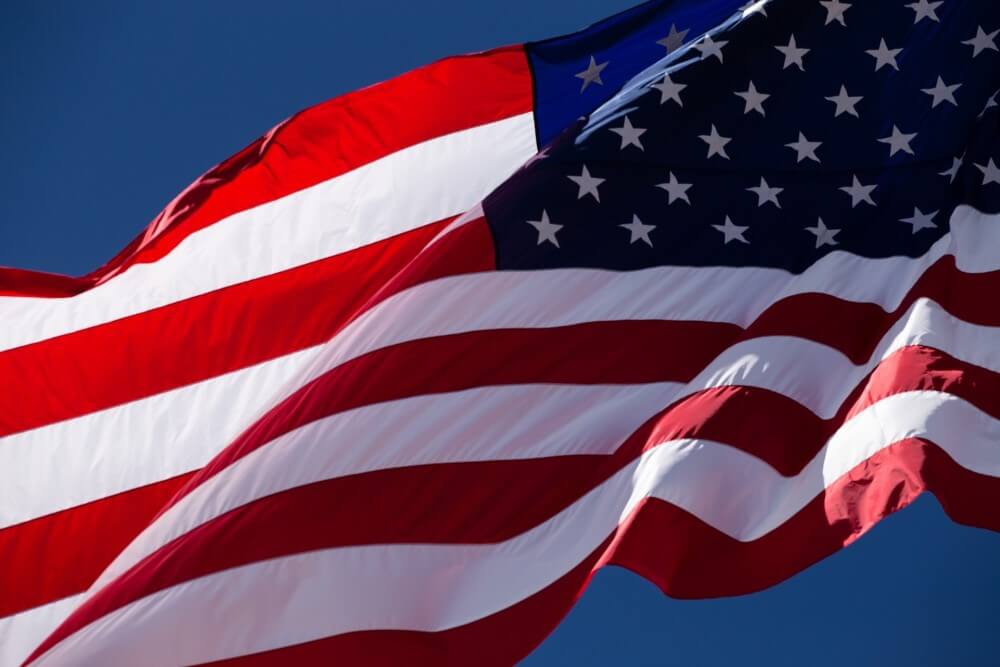 FLAG United States