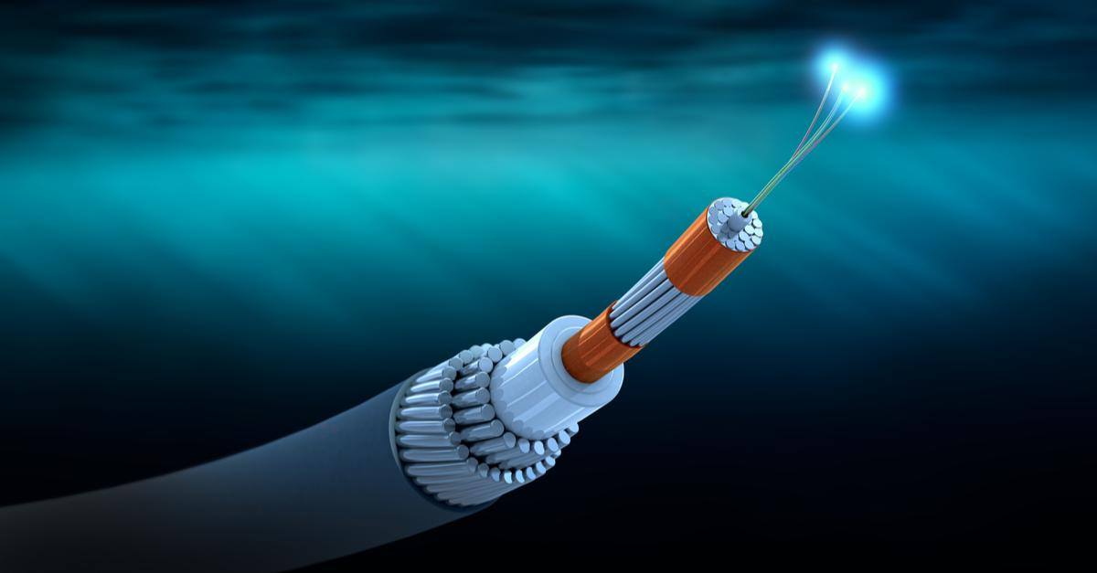 Interxion subsea cable