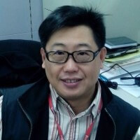 George Lin, VP of Business Unit VI at Inventec Enterprise Business Group (Inventec EBG)