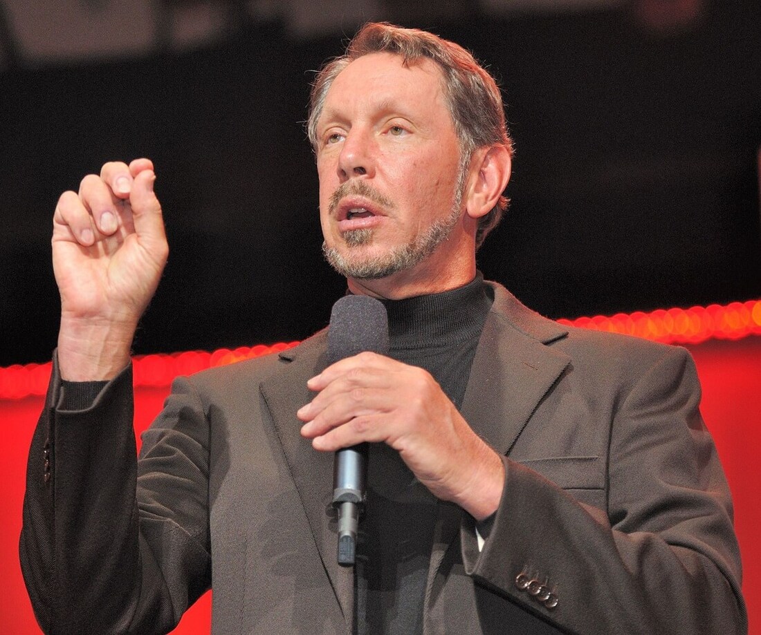 “Users desire the freedom to utilize multiple clouds,” said Oracle Chairman and CTO Larry Ellison.