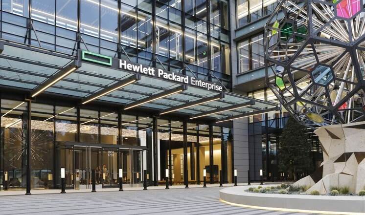 HPE Unveils Architecture For Fanless Direct Liquid Cooling Systems ...